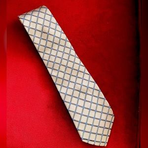 Classic, Vitage Burberry Tie